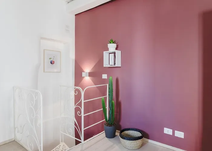 Appartement La Casetta A Monti Rome