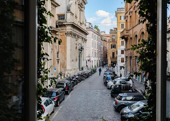 La Casetta A Monti Rome