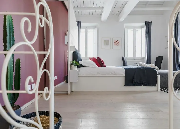 Appartement La Casetta A Monti Rome